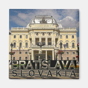 Bratislava Magnet