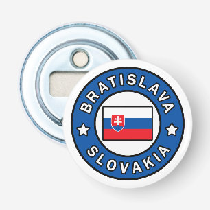 Bratislava Slowakei Flaschenöffner