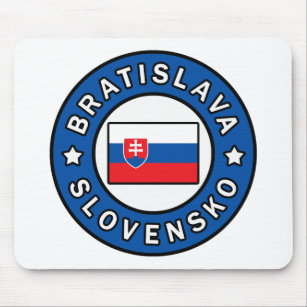 Bratislava Slowakei Mousepad