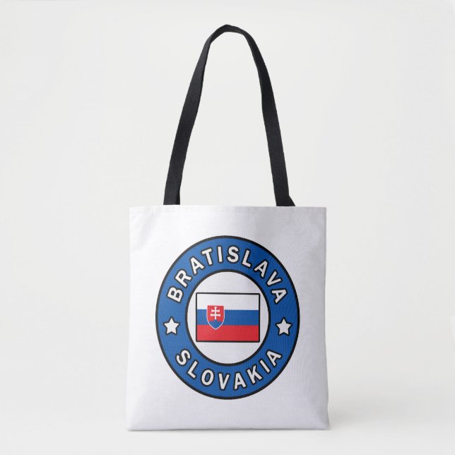 Bratislava Slowakei Tasche (Vorderseite)