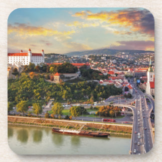 Bratislava, Slowakei Untersetzer