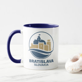 Bratislave Slovakia Europe Tasse