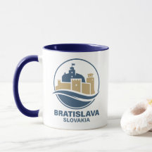 Bratislave Slowakei Europa