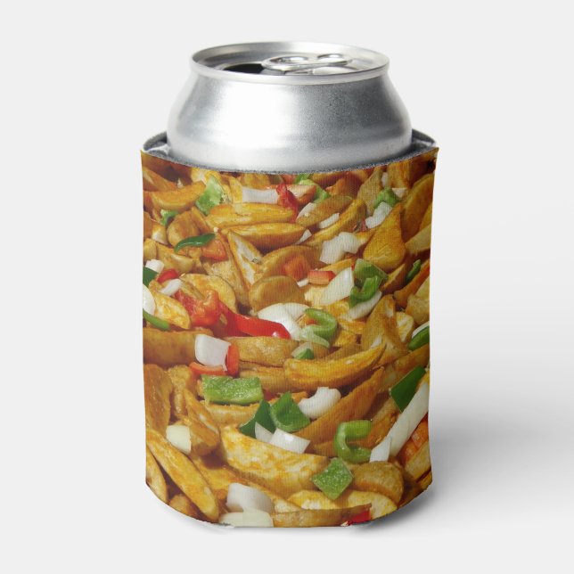 Bratkartoffeln können kühlen! dosenkühler (Kanne Vorderseite)
