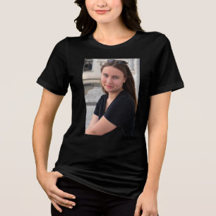 Bratsche Foto T - Shirt
