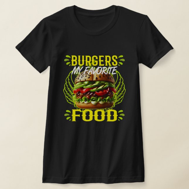 Brätsel mein Lieblingsessen T-Shirt (Ablage )