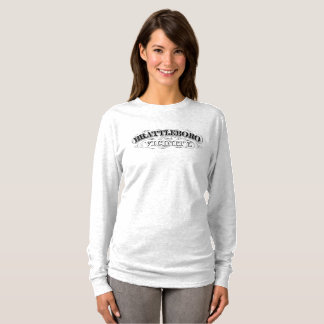 Brattleboro und Vicinity-T - Shirt