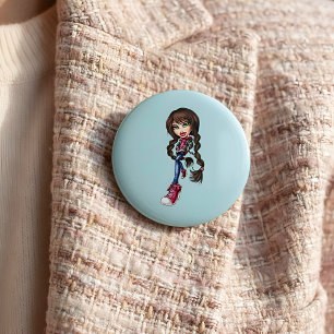 Bratz Button