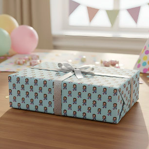 Bratz-Geschenkpapier Geschenkpapier