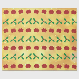 Bratz Lips & Mistletoe Geschenkpapier