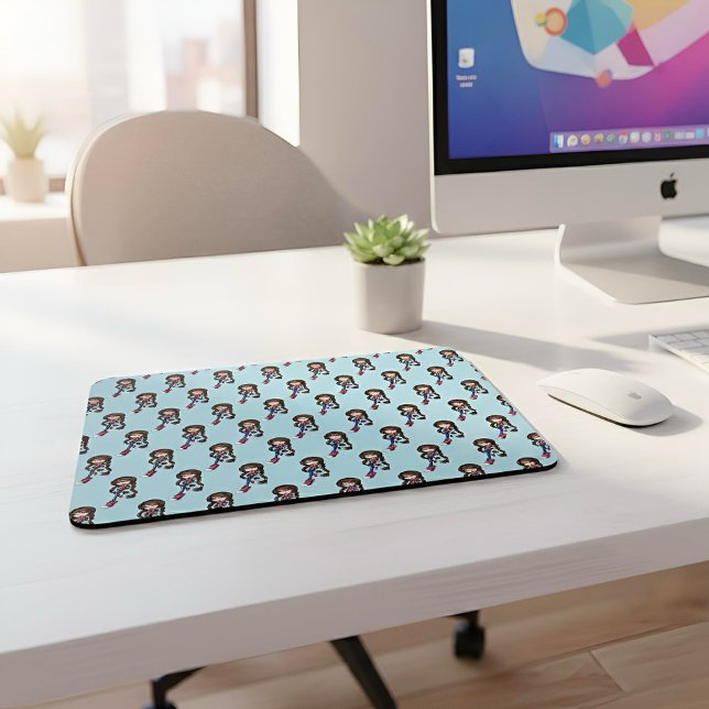 Bratz-Mauspad Mousepad (Von Creator hochgeladen)