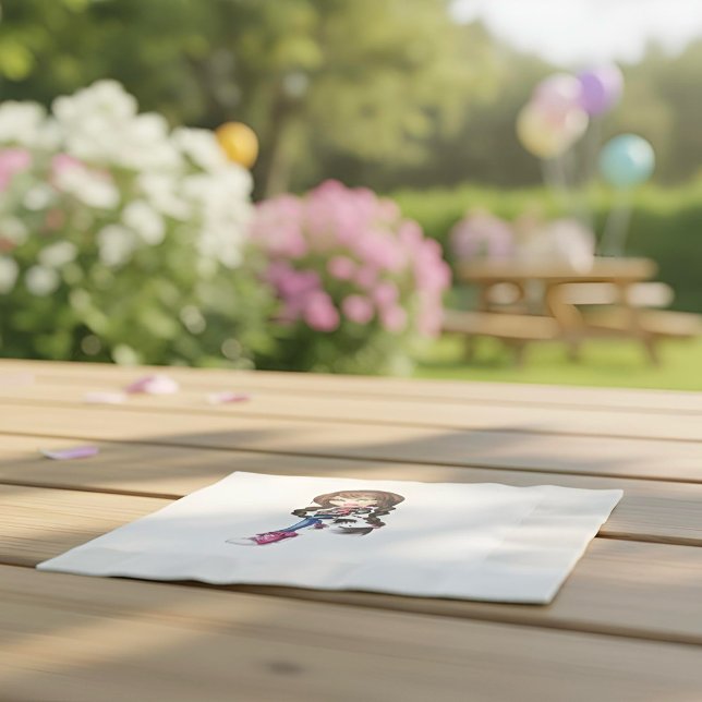Bratz Napkins Serviette (Von Creator hochgeladen)