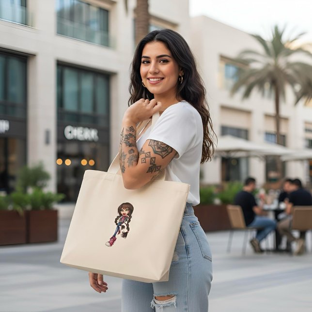 Bratz Tote Bag (Créateur téléchargé)
