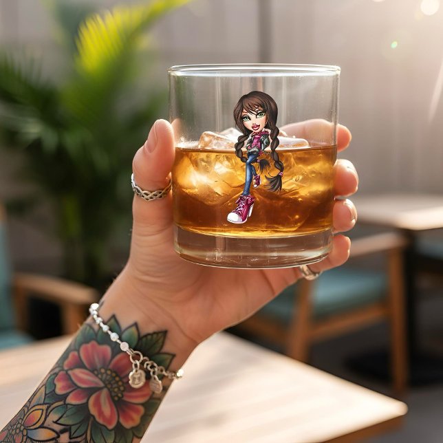 Bratz Whiskey Glass Whiskyglas (Von Creator hochgeladen)