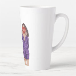 Brauch, Mutter, Tochter, Mutter, Tag, Geschenk, Milchtasse