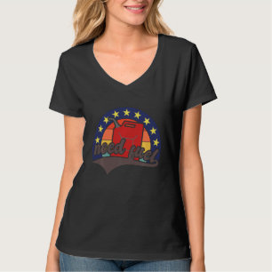 Brauche Kraftstoff Diesel Benzin Benzin Kann Benzi T-Shirt