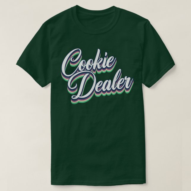 Brauchen Sie Cookies, die ich Ihnen aufhängen kann T-Shirt (Design vorne)
