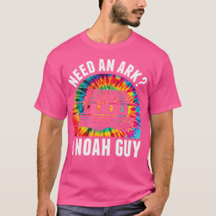 Brauchen Sie eine Arche I Noah Typ Funny Jesus Bib T-Shirt