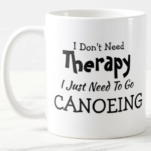Brauchen Sie keine Therapie, gehen Sie einfach zum Kaffeetasse