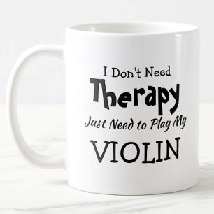 Brauchen Sie keine Therapie, spielen Sie einfach G Kaffeetasse