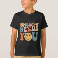 Brauchen Sie Mental Health Awareness Groovy Retro