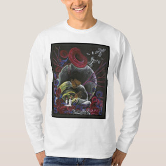 Brauchen Sie, nicht - Sichel-Zellen-Kunst allein T-Shirt