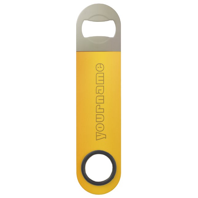 Brauchflaschenöffner Speed Flaschenöffner (Rückseite)