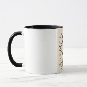 "Braucht jemand eine Umarmung" Elf Combo-Tasse Tasse