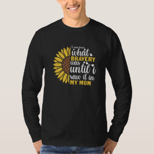 Braud Proud Son Daughter Familie Mutter S Day Sun T-Shirt