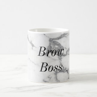 Brauen-Chef-Tasse Kaffeetasse