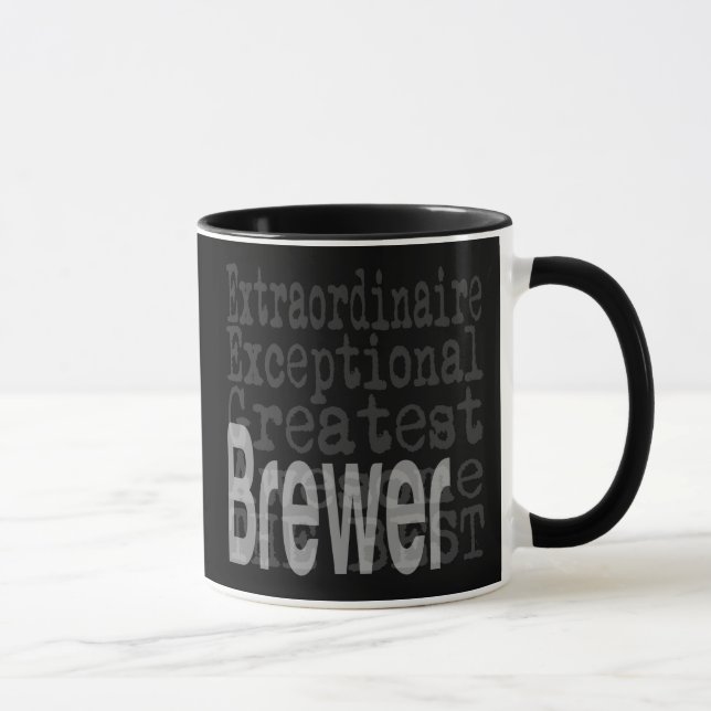 Brauer Extraordinator Tasse (Rechts)