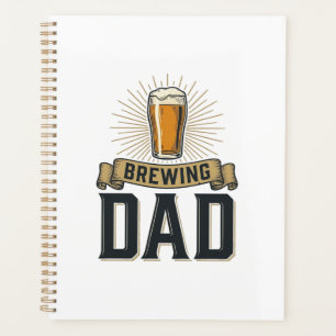 Brauer-Vater-Bier-Vintage-Stickerei-Shirt-Design_1 Planer