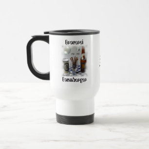 Brauerei Baumberger Langenthal Reisebecher
