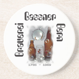 Brauerei Gassner Bern Bierdeckel