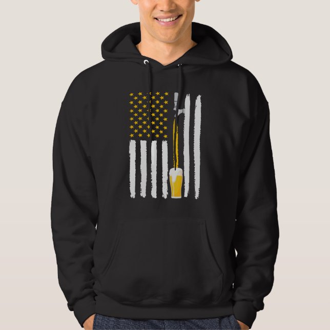 Brauerei Hoodie (Vorderseite)