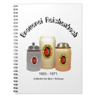 Brauerei Reichenbach Zollikofen Nootbook