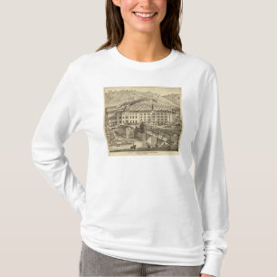 Brauerei und Malzhaus von einem Reymann T-Shirt