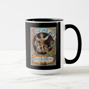 Brauerei Untereingadin Süs - Susch Tasse