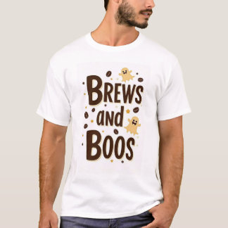 Brauereien Und Buh T-Shirt