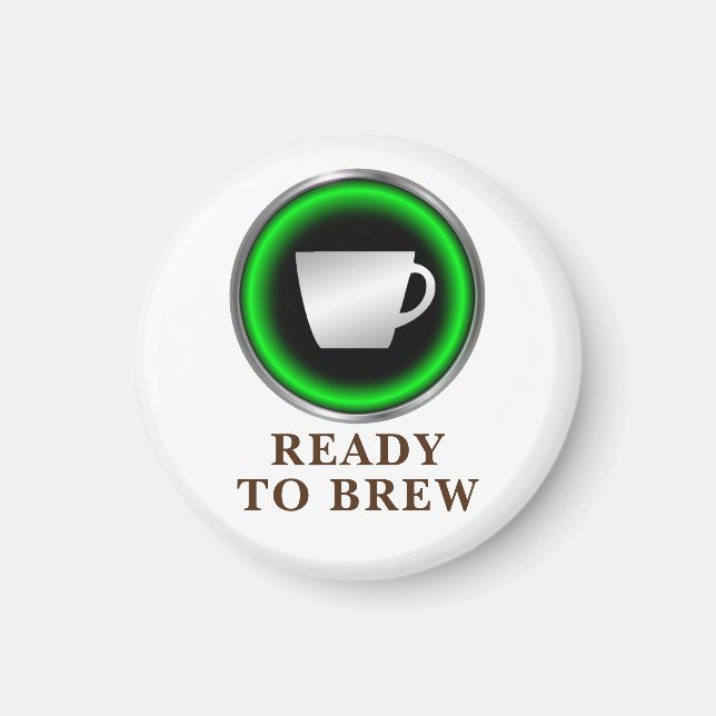 Braufertig Magnet (Vorne)