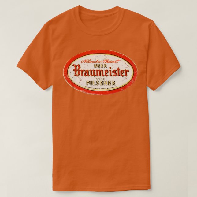 Braumeister T-Shirt (Design vorne)
