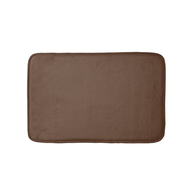 braun badematte (Vorderseite)