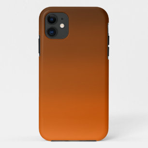 Braun bis Orange Fade Case-Mate iPhone Hülle