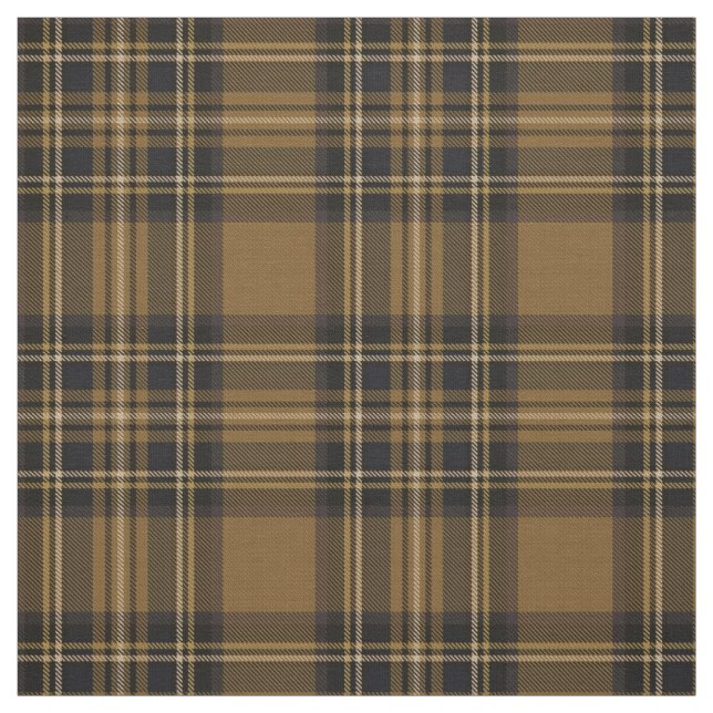 Braun des Sepia Stoff (Muster)