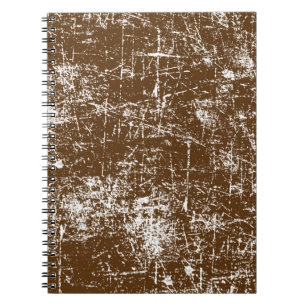 braun erschüttert notizblock