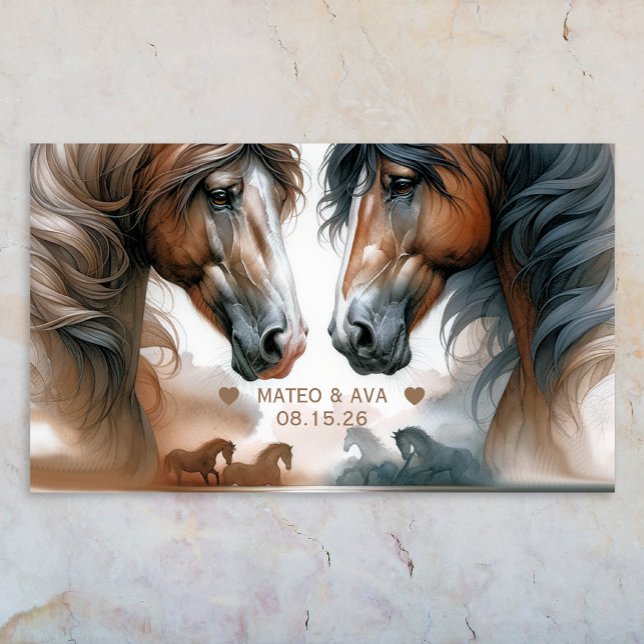 Braun-Hochzeit Poster (Von Creator hochgeladen)