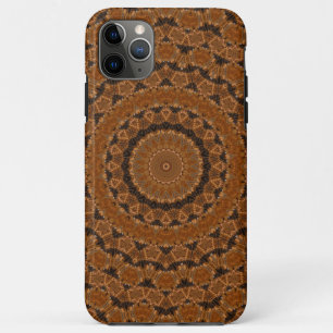 Braun Mandala Wheel... Case-Mate iPhone Hülle