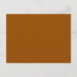 braun postkarte