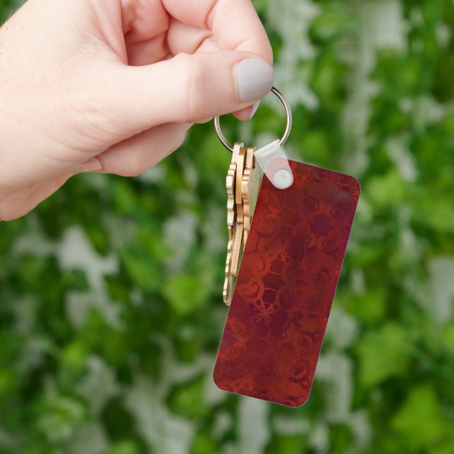 braun schlüsselanhänger (Hand)