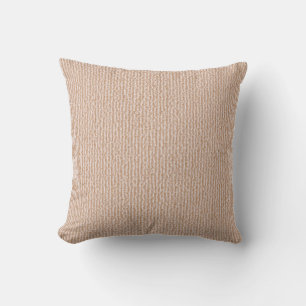 Braun-Sprite-Muster Kissen Kissen
